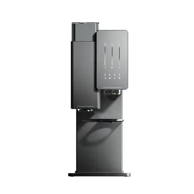 Commercial Tower Automatic Coffee Machine – Graphite Grey