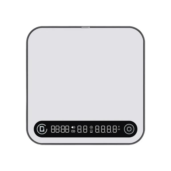 Digital Coffee Scale with Timer