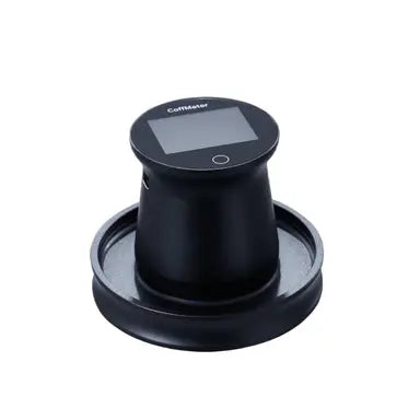 CoffeeMeter Smart Espresso Puck Screen with Digital Display