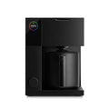 Smart Black Automatic Coffee Machine