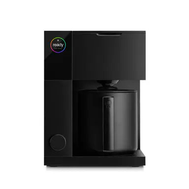 Smart Black Automatic Coffee Machine
