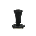 Classic Black Ergonomic Espresso Tamper – 58mm