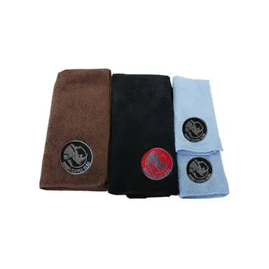 Barista Coffee Bar Towel – Branded Logo Patch