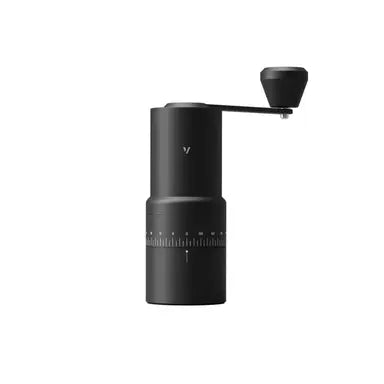 Manual Coffee Grinder – Precision Burr Hand Grinder