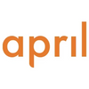 April