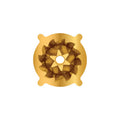 Golden Espresso Shower Screen Dispersion Disc